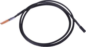 Phobya Temperatursensor, schwarz