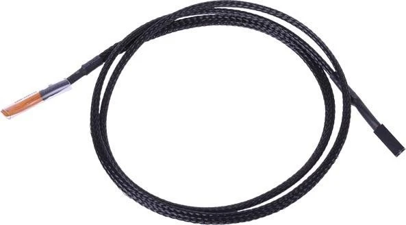 Phobya Temperatursensor, schwarz