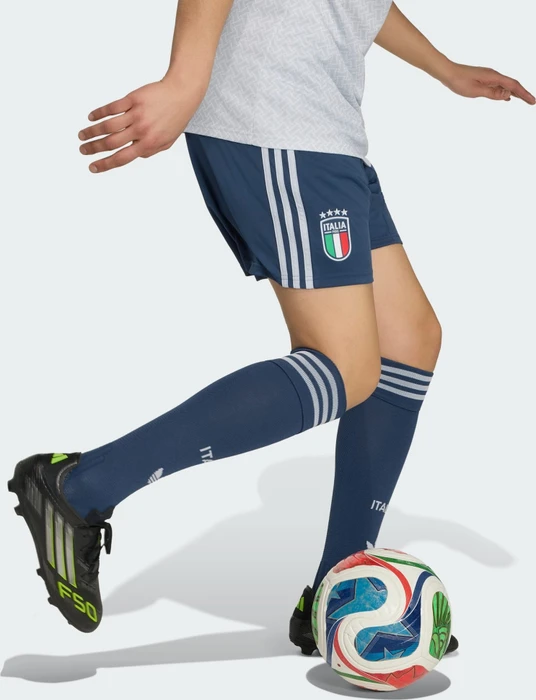adidas Italien 2026 Auswärtsshorts night marine (Herren)