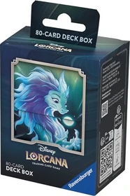 Disney Lorcana - Deck Box - Sisu