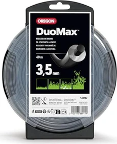 Oregon Duoline Trimmerfaden für Rasentrimmer, 3.5mm/40m