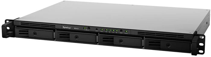 Synology RackStation Expansion RX415, 1x eSATA, 1HE