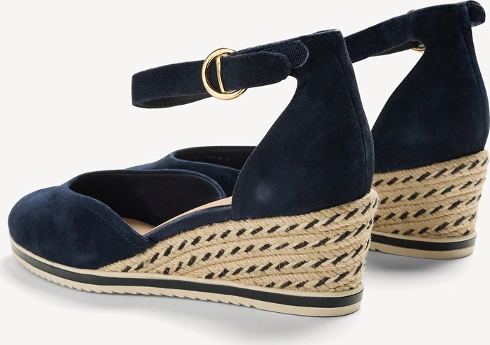 Tamaris Keilpumps blau (Damen)