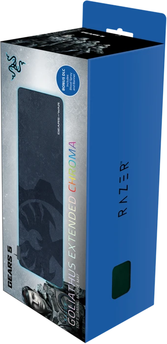 Razer Goliathus Extended Chroma Gears of War 5 Edition