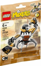 LEGO Mixels Klinkers Serie 5 - Gox