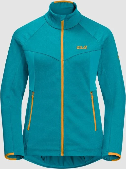 Jack Wolfskin Resilience Fahrradjacke (Damen)