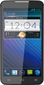 ZTE Grand Memo LTE schwarz