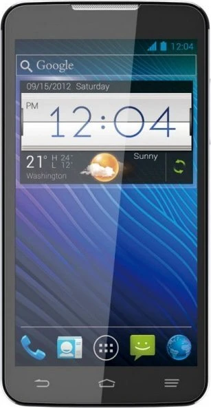 ZTE Grand Memo LTE schwarz
