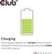 Club 3D USB C 3.2 Gen1 Universal Triple 4K Charging Dock, USB-C 3.0 [Buchse] Vorschaubild