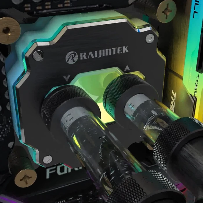 Raijintek Forkis Pro RBW