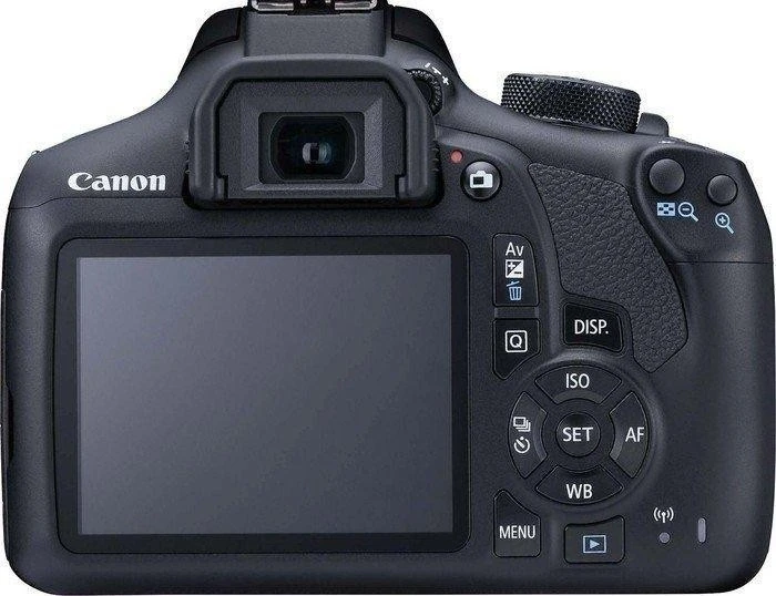 Canon EOS 1300D schwarz Body