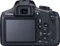 Canon EOS 1300D schwarz Body Vorschaubild