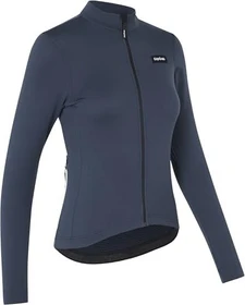 GripGrab Explr Merinotech Thermal Trikot langarm navy (Damen)