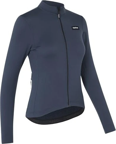 GripGrab Explr Merinotech Thermal Trikot langarm navy (Damen)