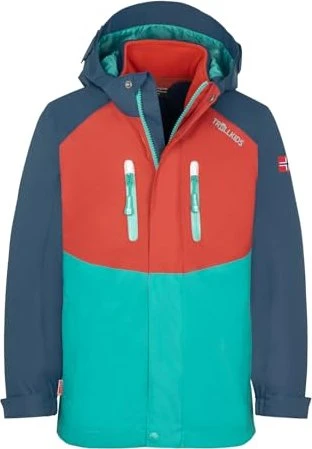Trollkids Bryggen 3in1 Jacke (Junior)