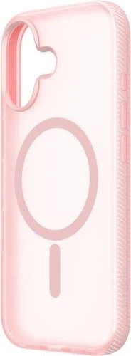 Belkin SheerForce Grip für Apple iPhone 17 rosa