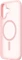 Belkin SheerForce Grip für Apple iPhone 17 rosa Vorschaubild