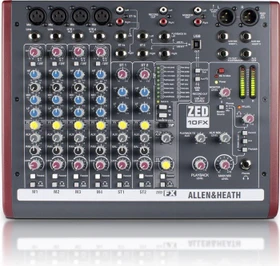 Allen & Heath ZED-10FX