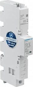 Hager Kombiableiter T1+T2+T3 4P Iimp 7,5kA TT/TNS