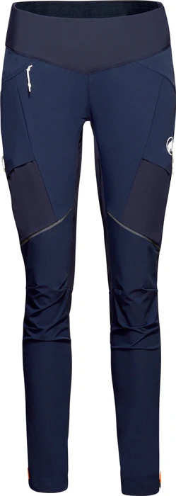 Mammut Eiger Speed SO Hybrid Hose lang night (Damen)