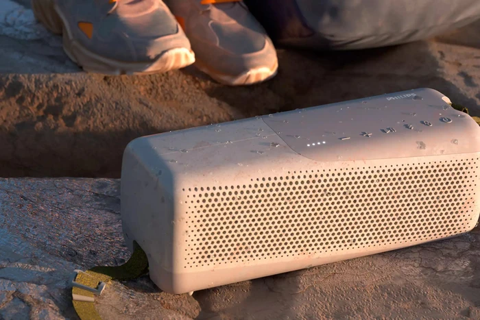 Philips TAS7807 weiß