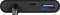Hama USB-C Multiport-Adapter USB 3.0 Typ-C/HDMI 1.4 Adapter + 3-port Hub Vorschaubild