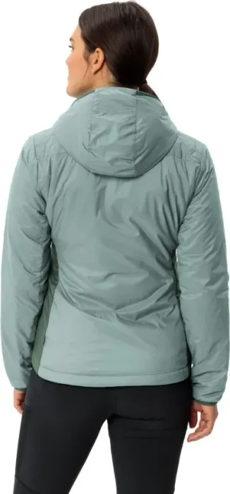 Vaude Freney VI Funktionsjacke dusty fern (Damen)