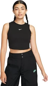 Nike Sports Essentials Funktionsshirt ärmellos black/sail (Damen)