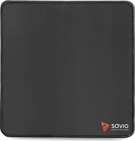 Savio Black Edition Turbo Dynamic S Gaming Mauspad, schwarz