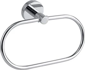 tesa Smooz ovaler Handtuchring chrom