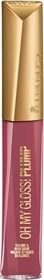 Rimmel Oh My Gloss! Plump Lipgloss 211 Mauve Mama, 6.5ml