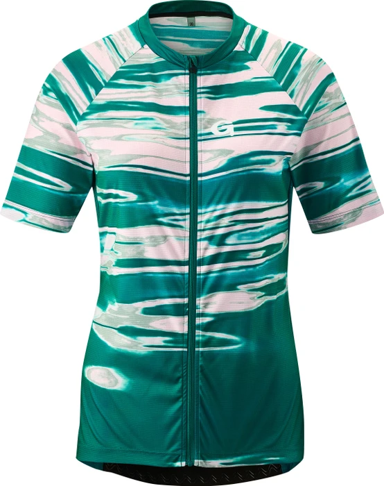 Gonso Copedello Trikot kurzarm quetzal green (Damen)