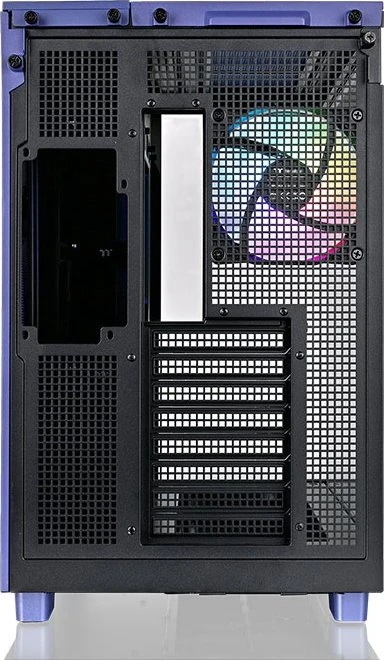 Thermaltake View 380 XL TG ARGB Future Dusk, violett, Glasfenster
