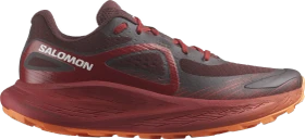 Salomon Glide Max TR bitter chocolate/red dahlia/shocking orange (Herren)
