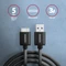 Axagon USB Adapterkabel, USB 3.0, 5Gb/s, USB-A 3.0 [Stecker] auf USB 3.0 Micro-B [Stecker], Adapterkabel, 1m Vorschaubild