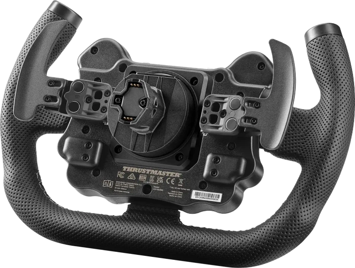 Thrustmaster EVO Racing 31U Leather Lenkrad (PS5/PS4/Xbox SX/Xbox One/PC)