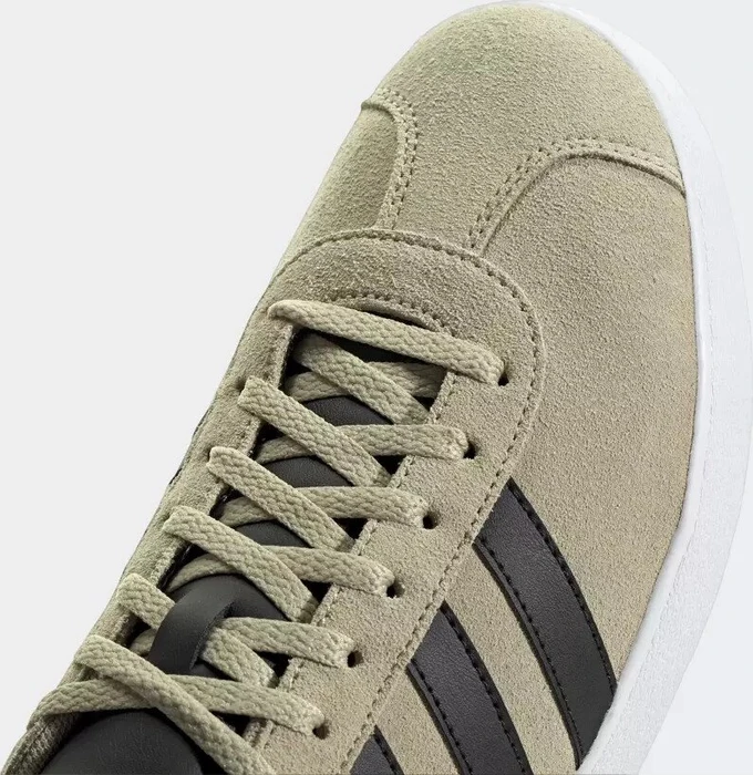 adidas VL Court 2.0 savannah/core black/cloud white (Herren)