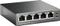 TP-Link TL-SG1005P Desktop Gigabit Switch, 5x RJ-45, 56W PoE Vorschaubild
