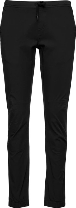 Black Diamond Notion Kletterhose lang schwarz (Damen)