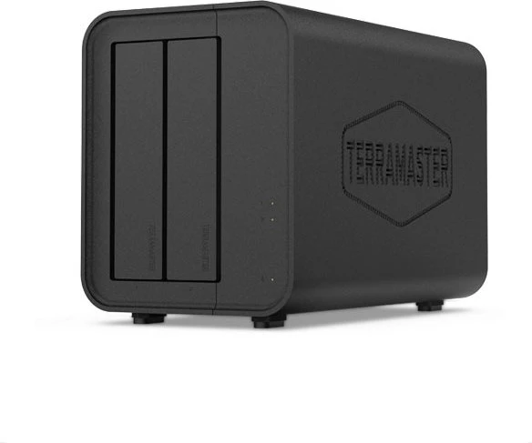 TerraMaster D5 Hybrid, USB-C 3.1
