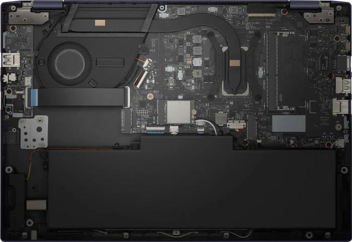 ASUS ExpertBook B5 Flip B5402FBA-KA0631X, Star Black, Core i5-1240P, 16GB RAM, 512GB SSD, DE