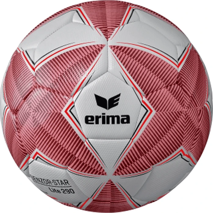 Erima Senzor Star Lite 290 Fußball rot/bordeaux