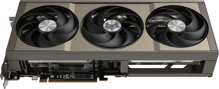 Sapphire Nitro+ Radeon RX 9060 XT, 16GB GDDR6, 2x HDMI, DP, lite retail