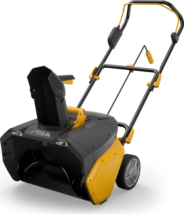 Stiga ST 700e Akku-Schneefräse solo