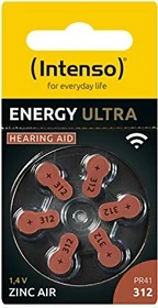 Intenso Energy Ultra A312 (PR41/PR736), 6er-Pack