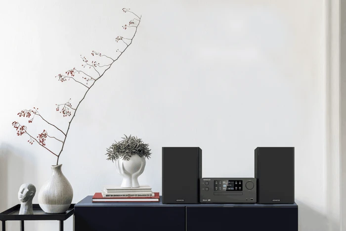 Kenwood M-925DAB schwarz