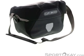 Ortlieb Ultimate Six Plus 5 Lenkertasche granite/black