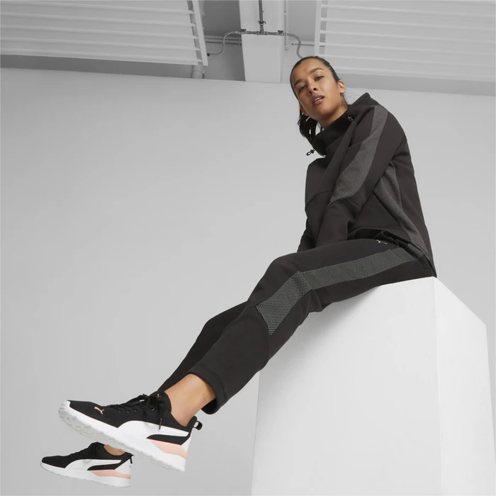 Puma Anzarun Lite puma black/puma white/peach smothie
