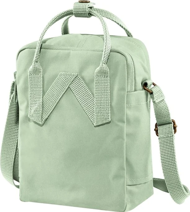 Fjällräven Kanken Sling Umhängetasche mint green