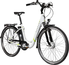 Zündapp Z517 weiß/beere